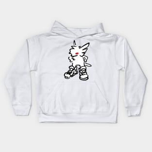 Moonie Bootin' Kids Hoodie